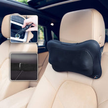 Load image into Gallery viewer, Back and Neck Massager, Massage Pillow with Heat for Muscle Pain Relief, The Best Relaxing Gift for Home Offices and Cars