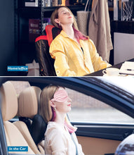 Load image into Gallery viewer, Back and Neck Massager, Massage Pillow with Heat for Muscle Pain Relief, The Best Relaxing Gift for Home Offices and Cars